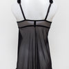 #62 Victoria's Secret Sexy Little Things Camisole Black | c. 185 | Size 10 / 14B