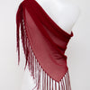 #062 Cjrich Accessories Inc. Camisole Top Red | c. 201 | Size