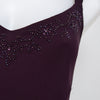 #170 David's Bridal Dress Purple | c. 205 | Size 18