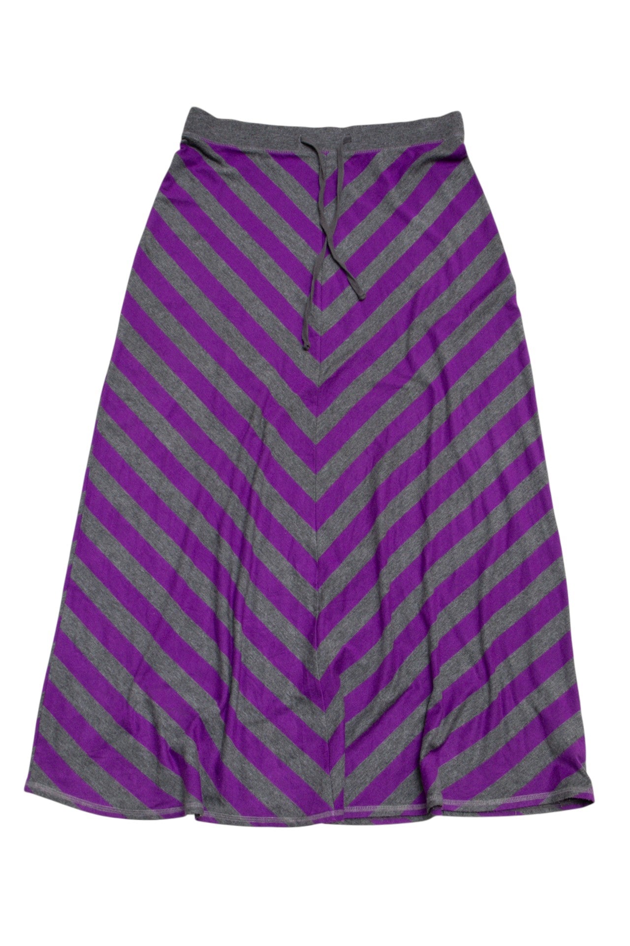 #148 Old Navy Long Skirt Purple | c. 208 | Size 10