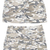 #158 Madonna Mini Skirt Beige | c. 209 | Size 6