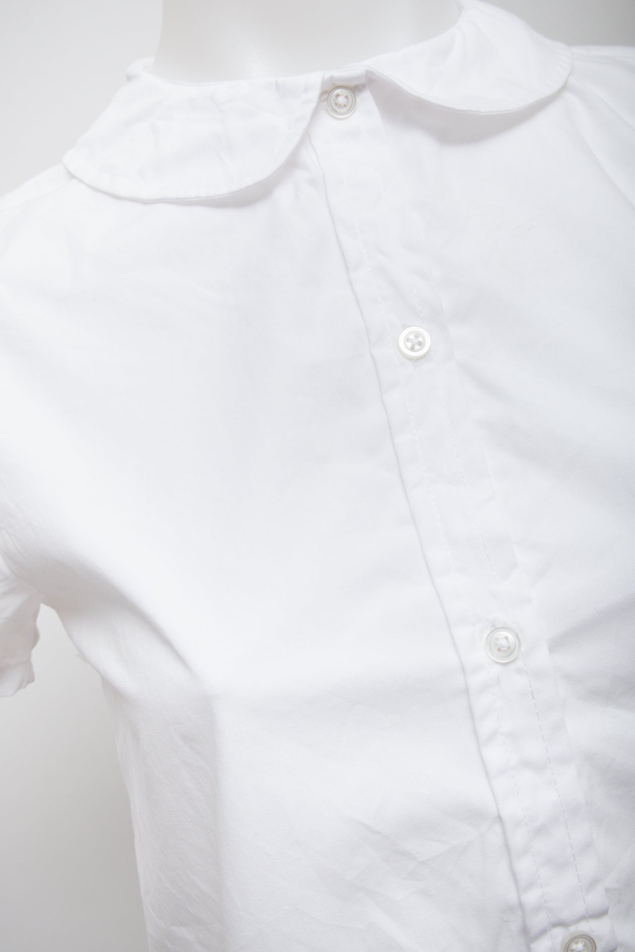 #79 Cotler T-shirt White | c. 178 | Size 6