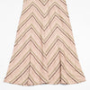 #156 Jm Collection Skirt Beige | c. 202 | Size 12