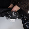 #072 Niki Camisole Black | c. 201 | Size 8