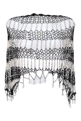 #156 Poncho Black | c. 210
