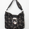 #173 Guess Shoulder Bag Black | c. 206 | Size