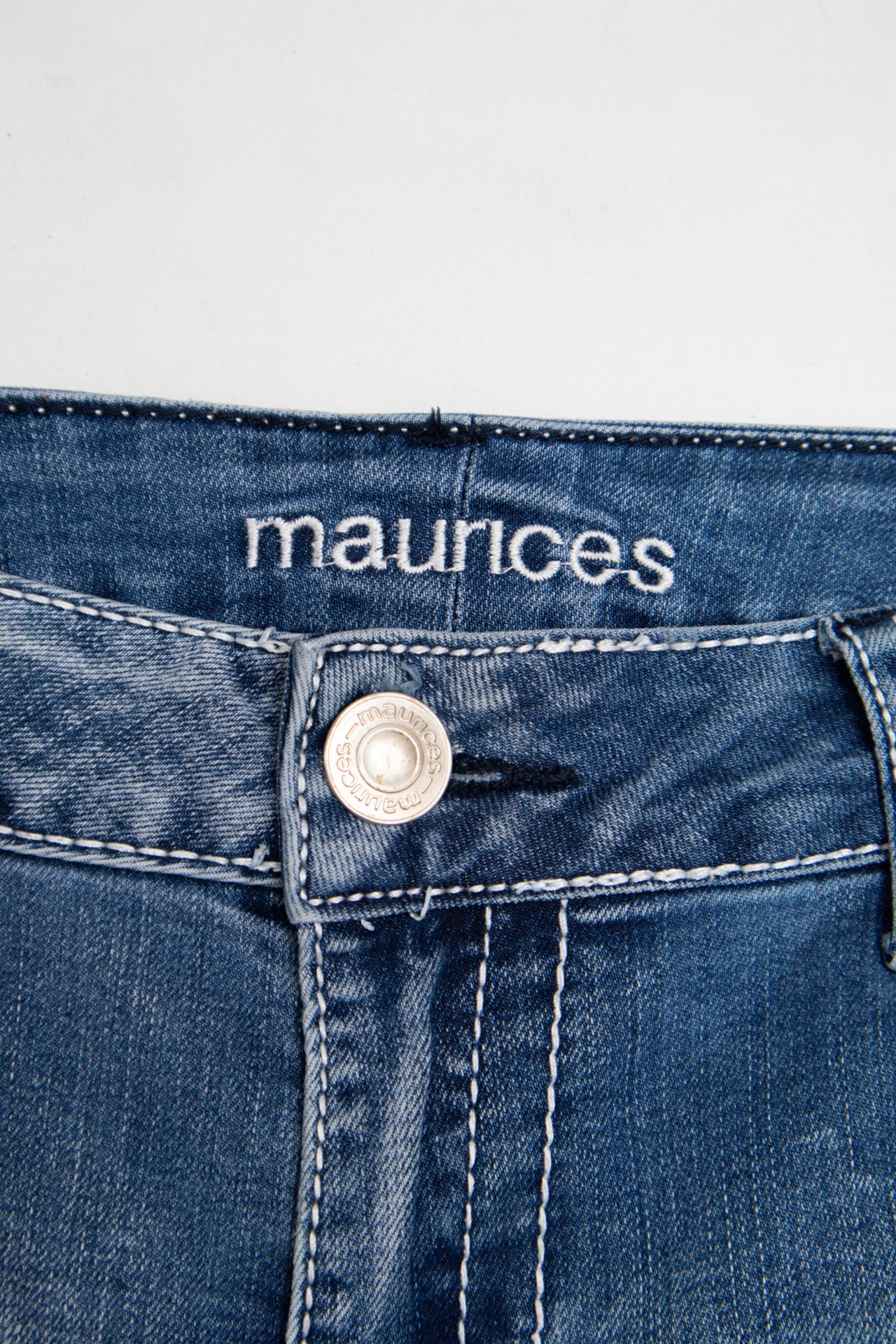 #066 Maurices Jeans Blue | c. 206 | Size 10