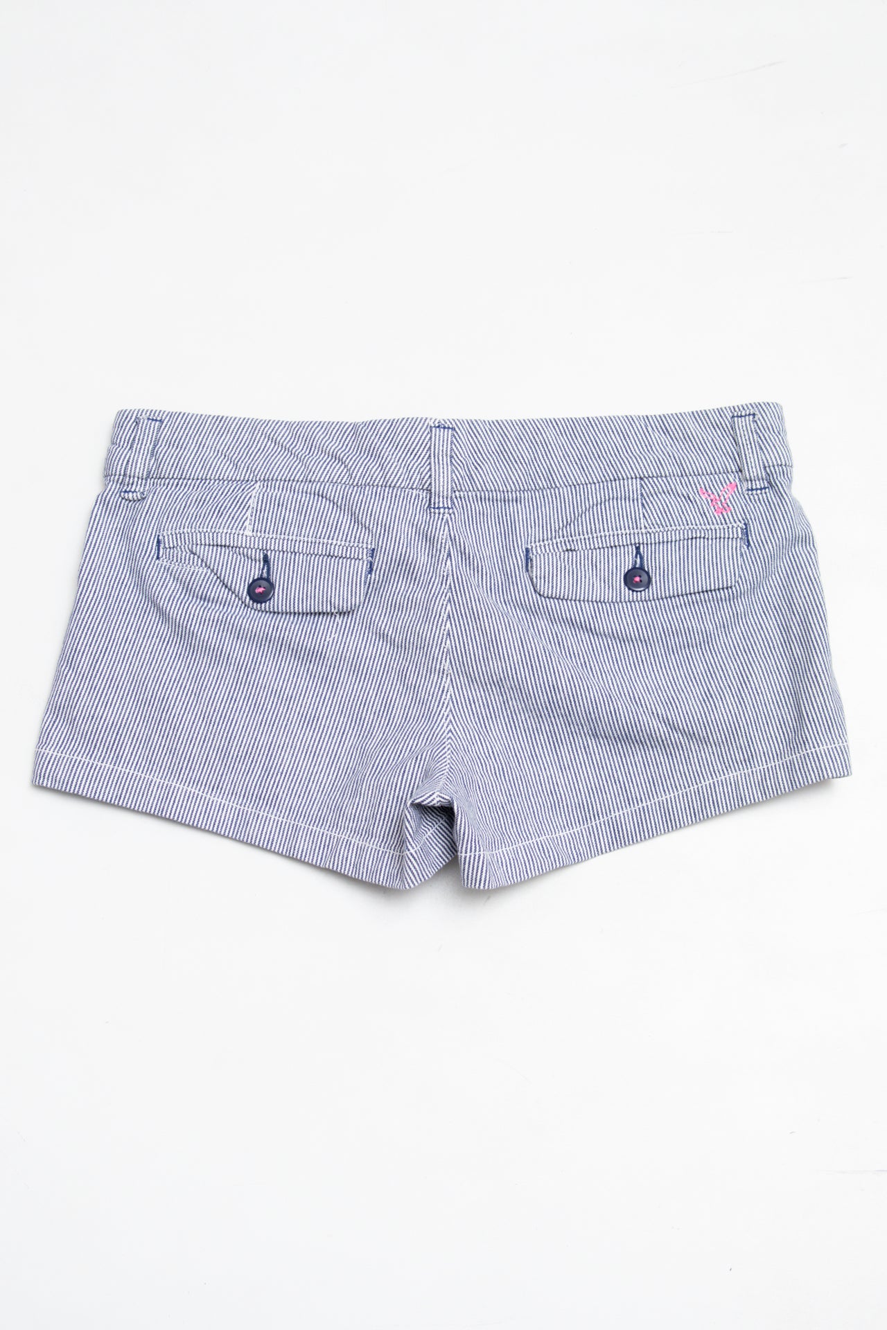 #172 American Eagle Outfitters Shorts Blue | c. 200 | Size 8
