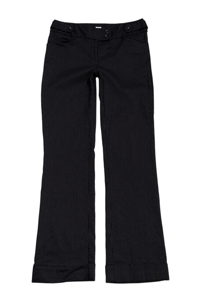 #194 Studio 1940 Pants Black | c. 193 | Size 6/8