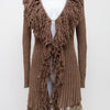 #139 Joan Fashion Swetaria Camisole Top Brown | c. 194 | Size 12