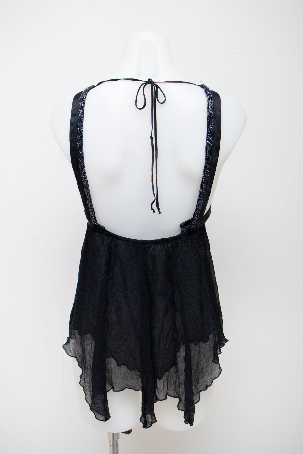 #83 Express Camisole Top Black | c. 194 | Size 6