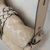 #195 Coach Soho bag Beige | c. 196 | Size