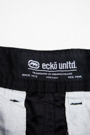 #085 Ecko Unltd. Jort Black | c. 211 | Size 10