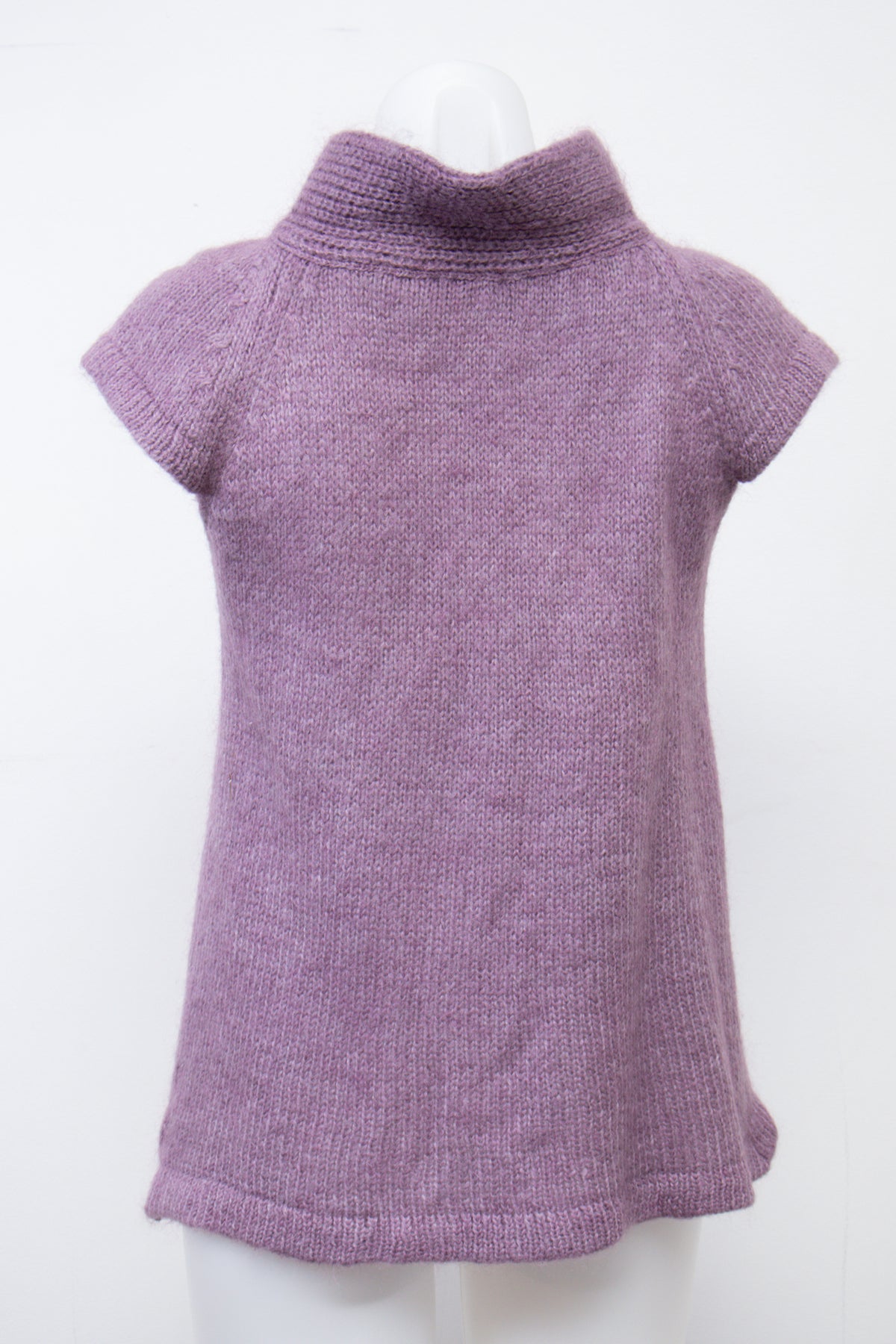 #091 Eco... T-shirt Purple | c. 207 | Size 8
