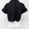 #123 Axcess Cami Top Black | c. 195 | Size 10