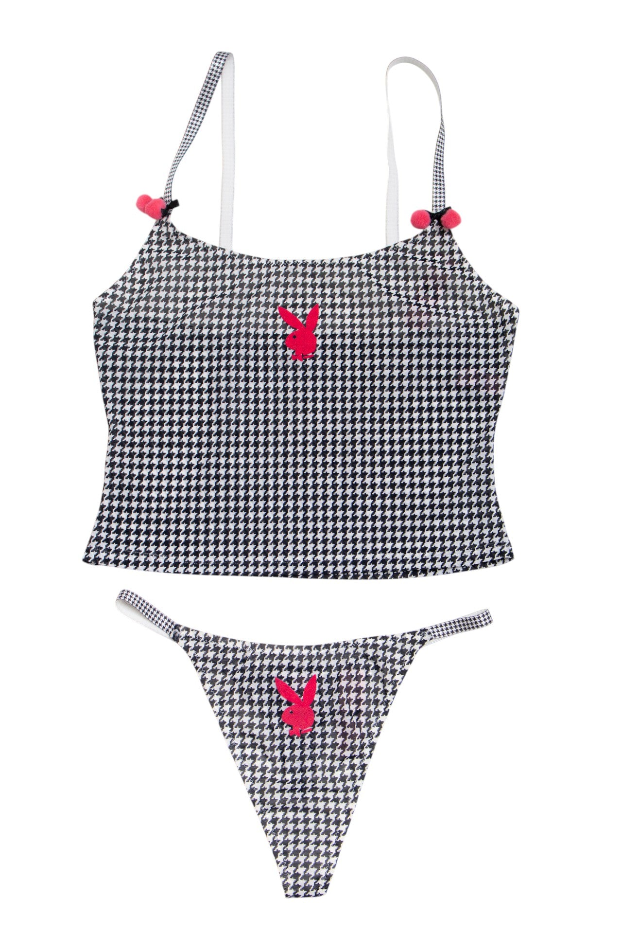 #31 Playboy Intimates Camisole Top Black | c. 185 | Size 8