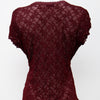 #52 Ricki's Camisole Top Red | c. 198 | Size 10