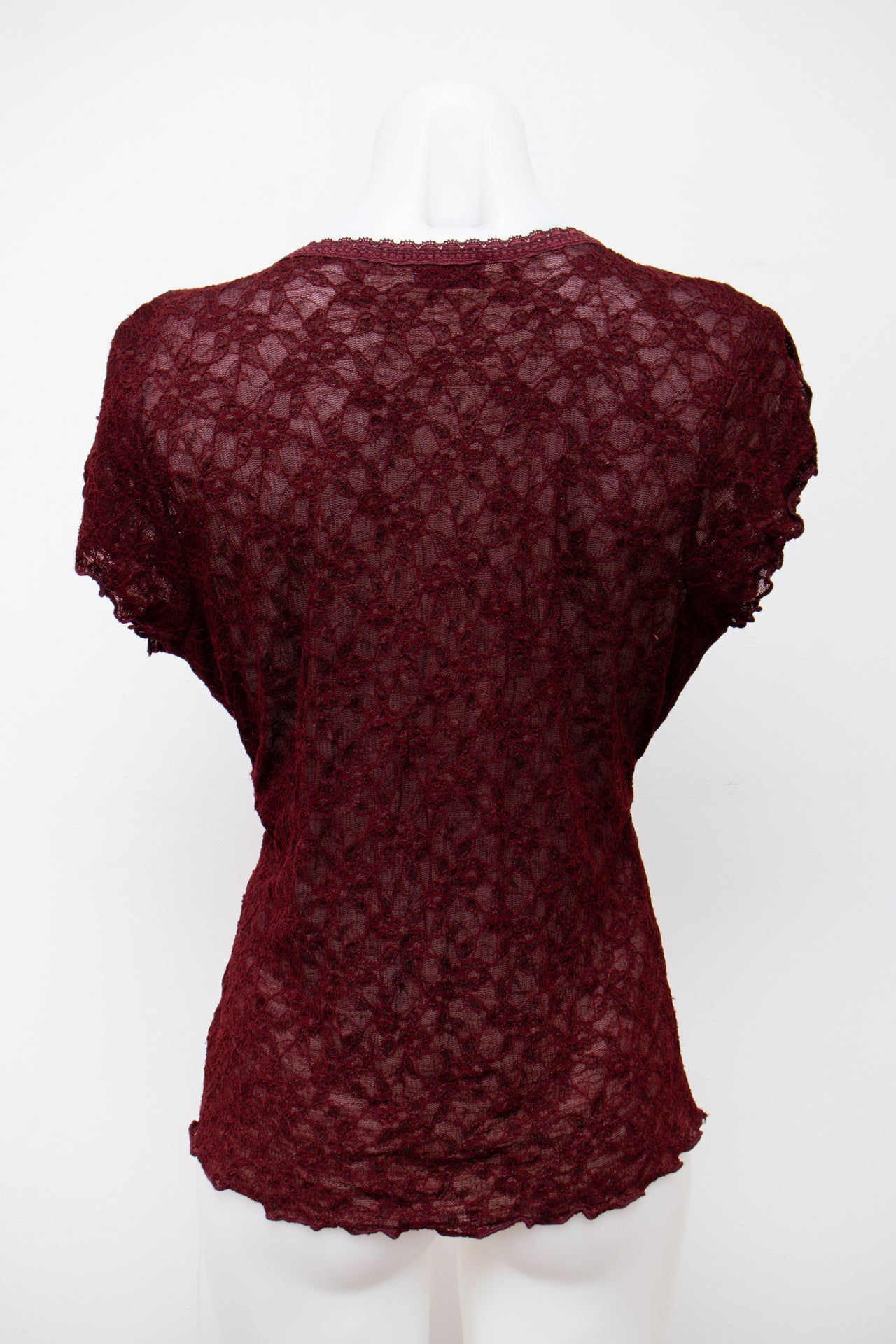 #52 Ricki's Camisole Top Red | c. 198 | Size 10