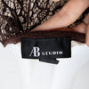 #28 Ab Studio Camisole Top Brown | c. 194 | Size 14
