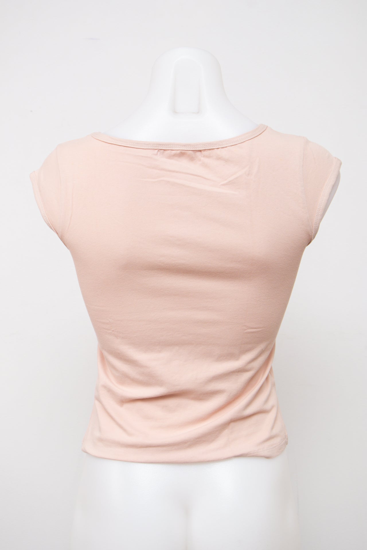 #092 Bobi T-shirt Pink | c. 208 | Size 10