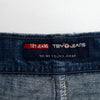 #179 Tby Jeans Mini Skirt Blue | c. 209 | Size 8