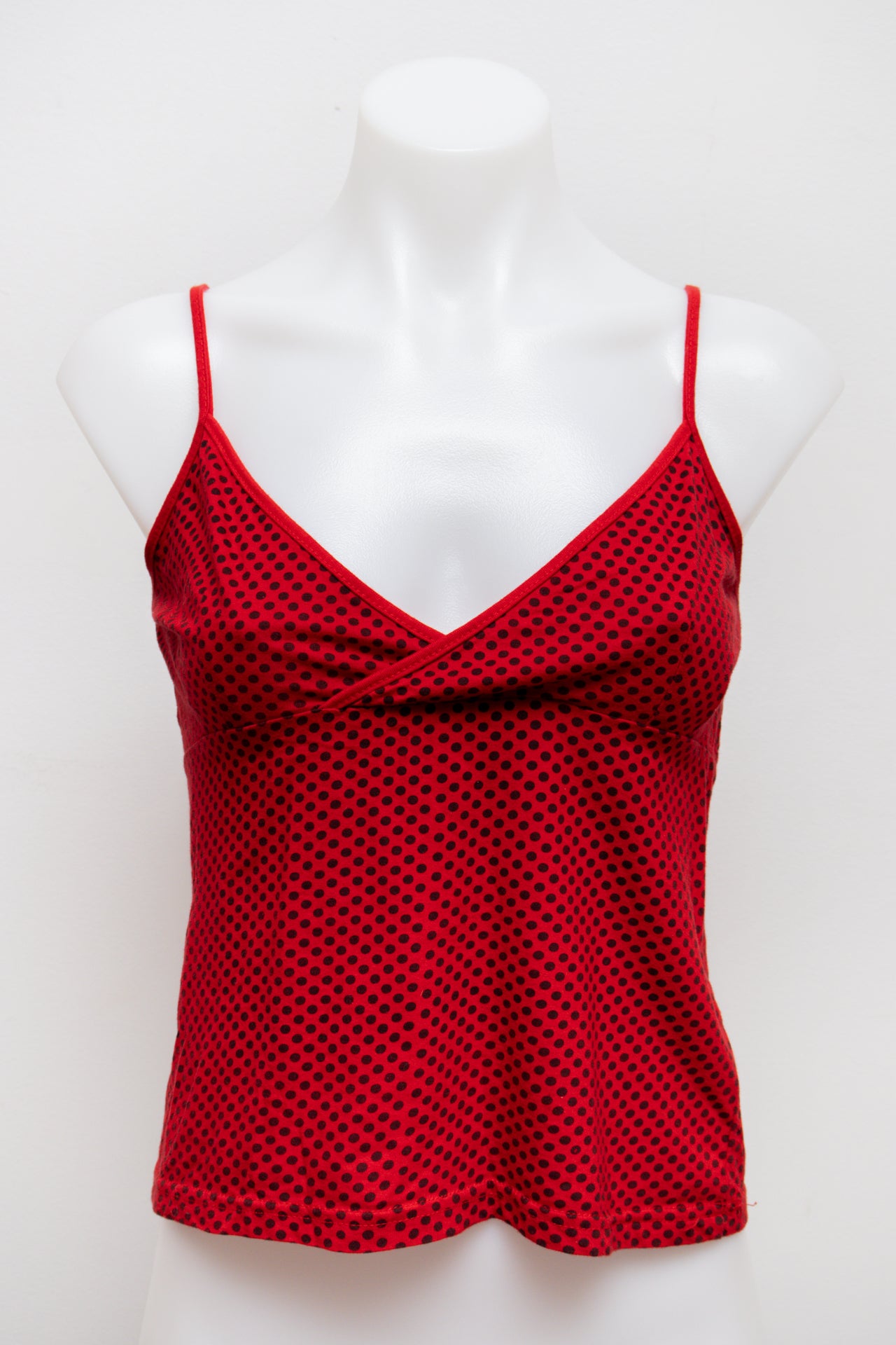 #19 Underground Original Cami Top Red | c. 192 | Size 8