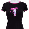 #85 Boozzy T-shirt Black | c. 196 | Size 12