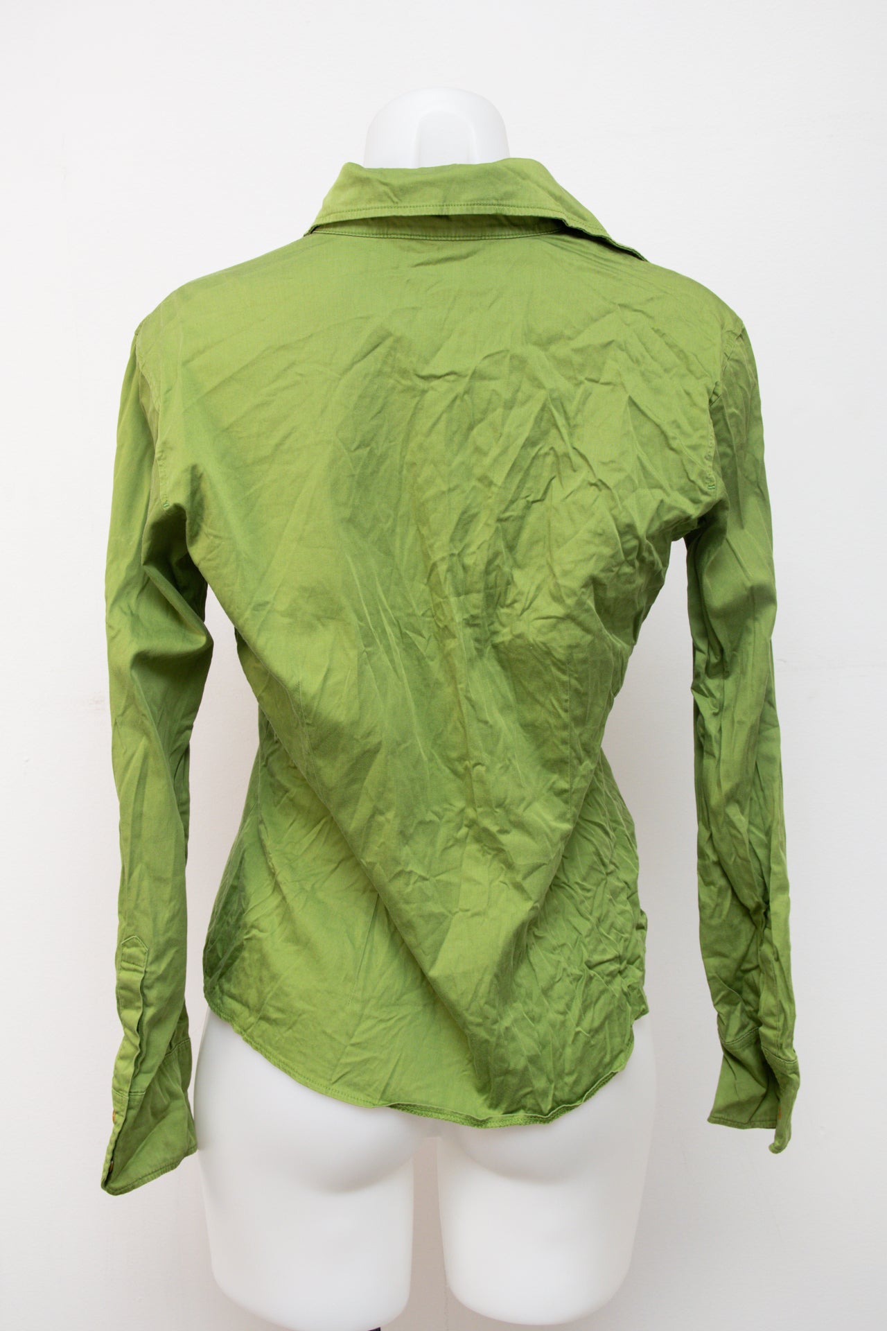 #049 Bianca T-shirt Green | c. | Size 8
