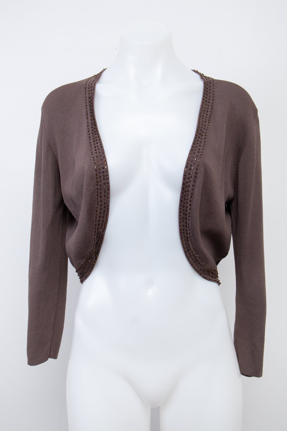 #109 Unlabel 23 Camisole Top Brown | c. 207 | Size 19