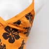 #203 Cami Top Orange | c. 191 | Size 8