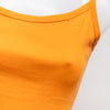 #22 Cami Top Orange | c. 192 | Size 8