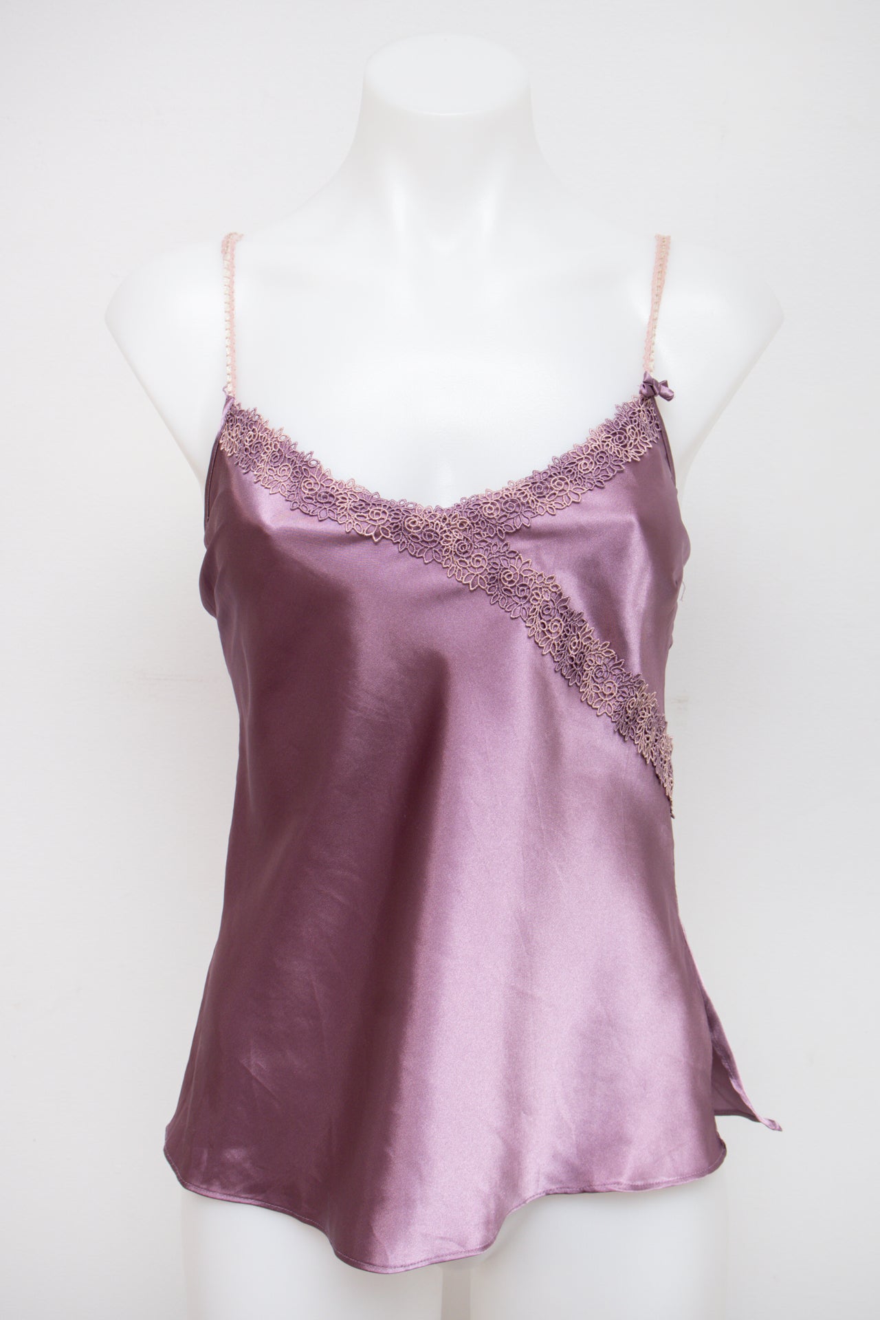 #16 Eliam Cami Top Purple | c. 197 | Size 10
