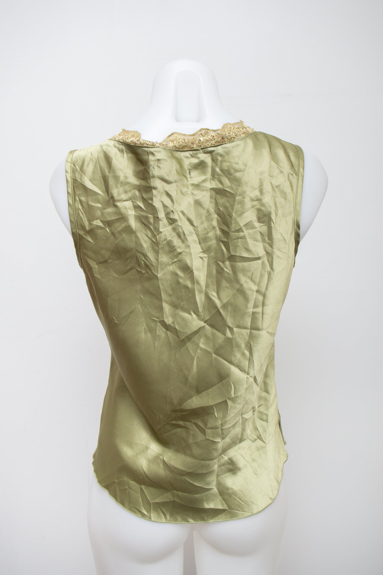#31 Simply Frresistible Camisole Top Gold | c. 194 | Size 12