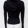 #95 Bebe Halter Top Black | c. 192 | Size 8