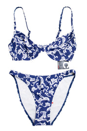 #099 Mexx Sport Bikini Navy | c. 213 | Size 10