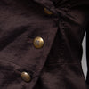 #105 Design Today's T-shirt Brown | c. 198 | Size 8
