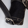# Coach Shoulder Bag Black | c. | Size