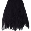 #146 Connected Apparel Skirt Black | c. 193 | Size 10