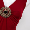 #024 Moa Camisole Top Red | c. | Size 12