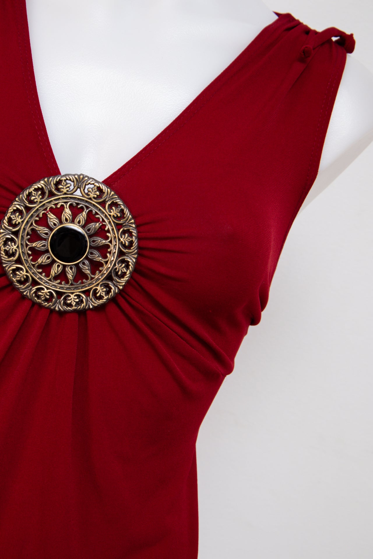 #024 Moa Camisole Top Red | c. | Size 12