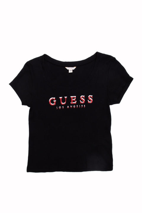 #48 Peruvian Guess Tee | Baby Tees & Gowns | Size 8/10