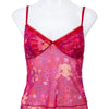 #014 Eiam Cami Top Red | c. 200 | Size 8