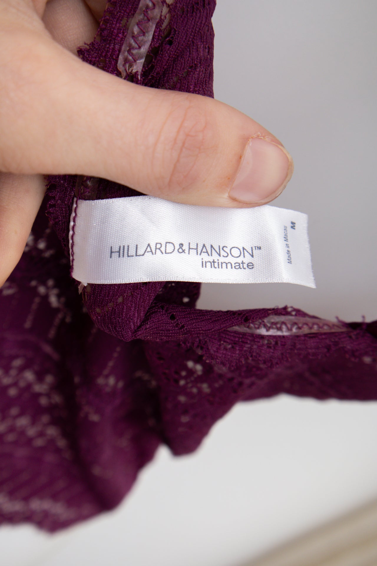 #07 Hillard & Hanson Cami Top | c. 194 | Size 10