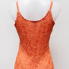#67 Inc International Concepts Cami Top Orange | c. 191 | Size 10