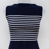 #73 Jennyfer Tank Top Navy | c. 192 | Size 8