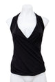 #88 New York & Company Halter Top Black | c. 198 | Size 8
