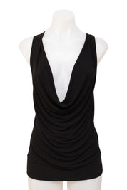 #003 Mkm Designs Halter Black | c. 211 | Size 10