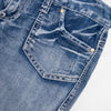 #009 Twenty Black By Rue 21 Jeans Blue | c. 206 | Size 6