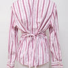 #058 Motherhood Maternity Long Sleeve Pink | c. 209 | Size 14
