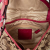 #210 Coach Shoulder Bag Brown | c. 205 | Size